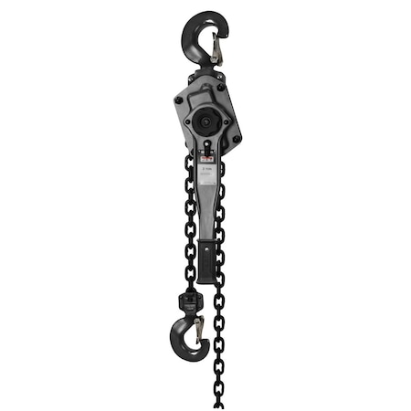 Jet Lever Chain Hoist, 6000 lb. Load Capacity, 5 ft Hoist Lift JLP-300A-5SH